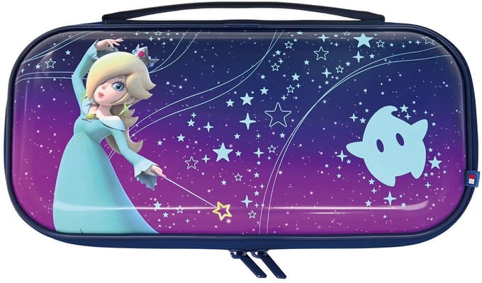 HORI Vault Case (Universe Rosalina) - Purple - Bag - Nintendo Switch 2