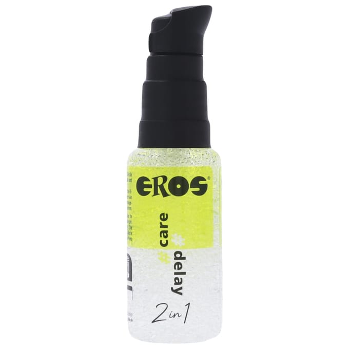 EROS 2 in1 care delay Gel - 30 ml