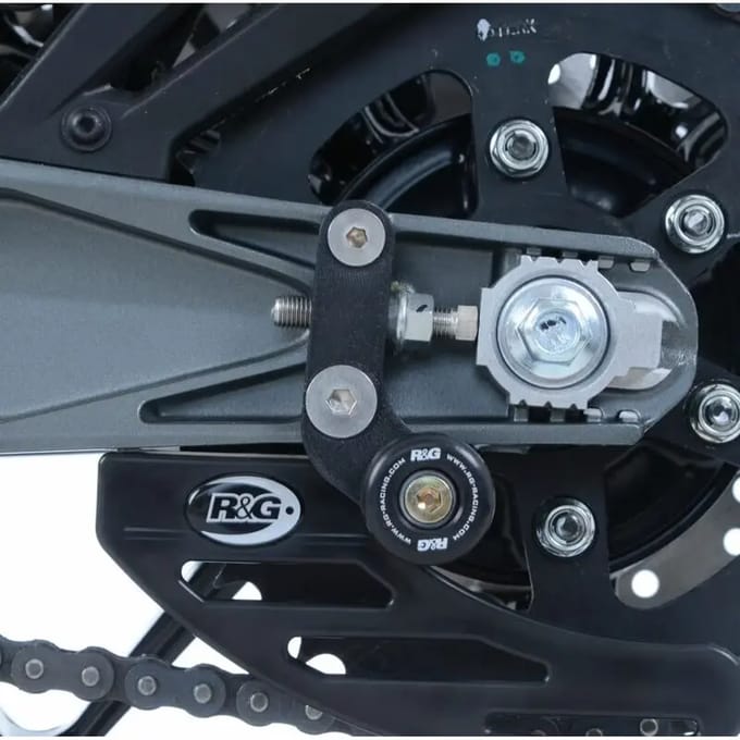 Pions de bras oscillant motorfiets R&G Racing KTM