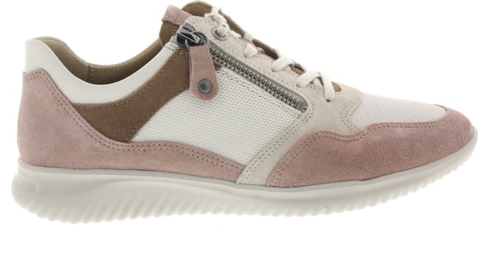 Dames Veterschoenen Hartjes 162.1140/31 46.32 Rose Oud - Maat 6