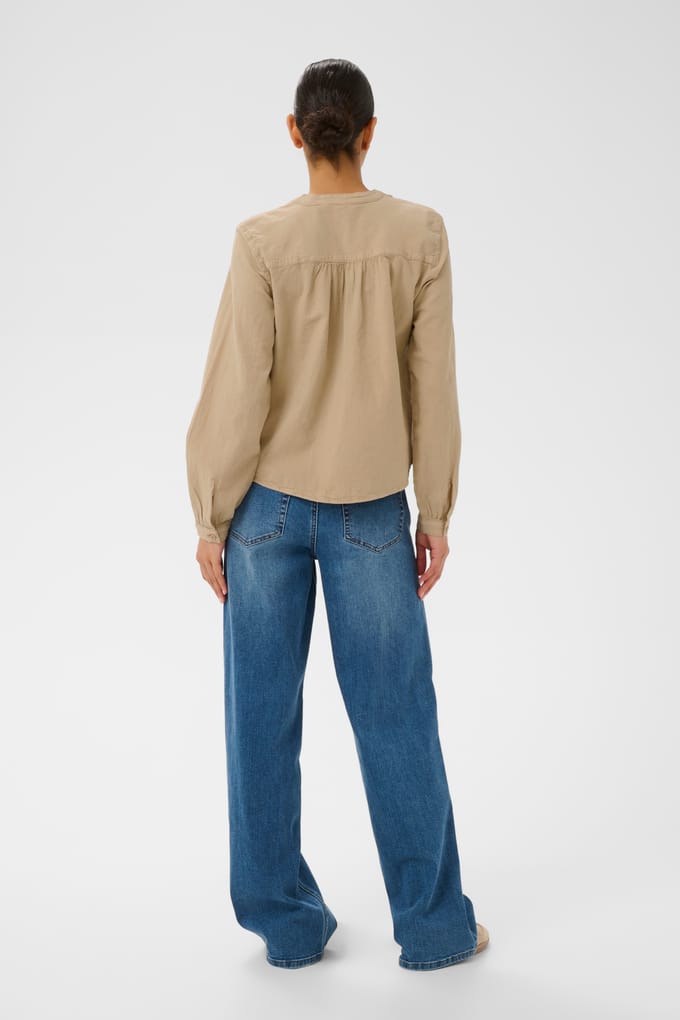 Overhemd met lang mouwen KAnaya Overhemd met lang mouwen Regular fit