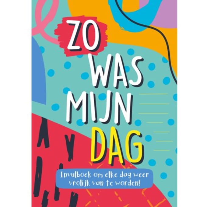 Zo Was Mijn Dag