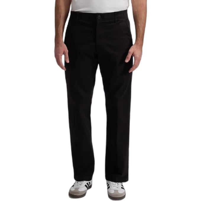 Jeans Lee Flat Front Straight Xm