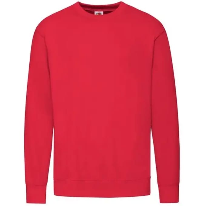 Sweatshirt Fruit of the Loom