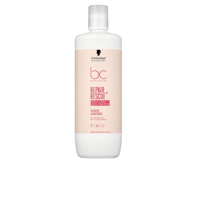 Schwarzkopf Bonacure Repair Rescue Shampoo 1000ml