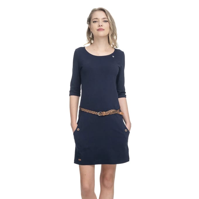 Damesjurk Ragwear Tanya Solid