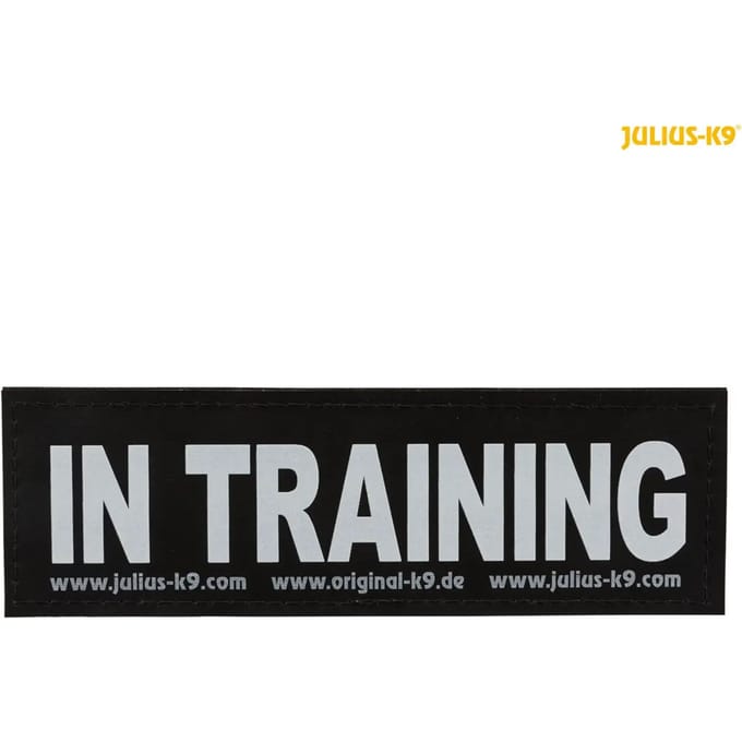 Set van 2 klittenbandsluitingen Trixie Julius-K9®, In Training