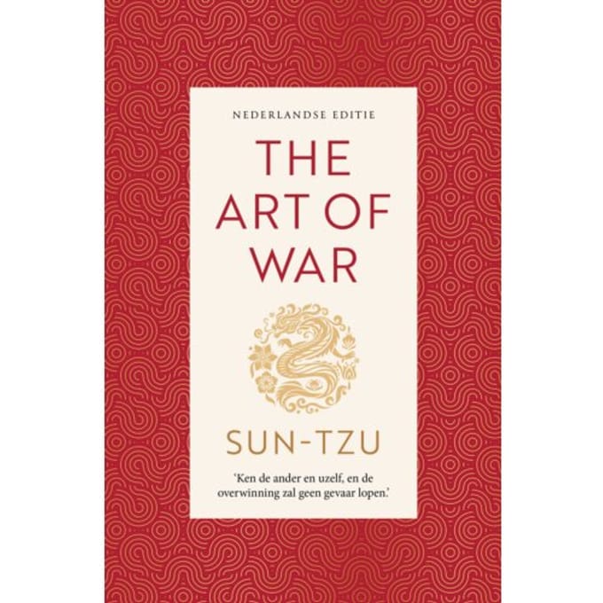 The Art Of War - Nederlandse Editie - Sun-tzu