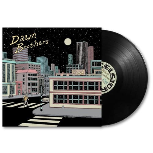 Cry Alone - Dawn Brothers