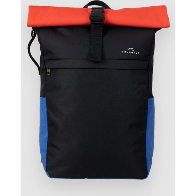 Doughnut Jetpack Dagrugzak 48 cm Laptop compartiment - 44cm (17,3 duim) - black x grapefruit