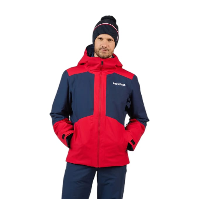 Geïsoleerde ski-jas Rossignol Rochrun