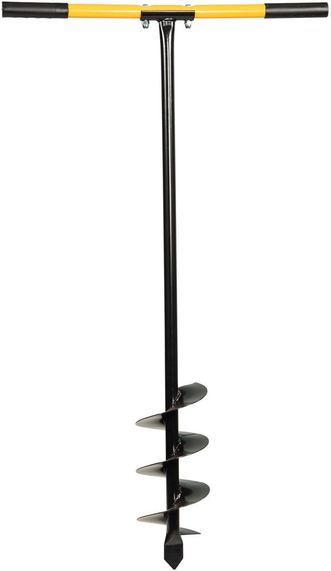 Grondboor 15cm.