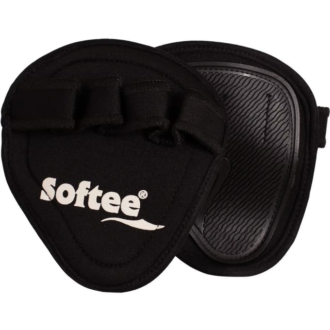 Fitnesshandgrepen Negro ÚNICA