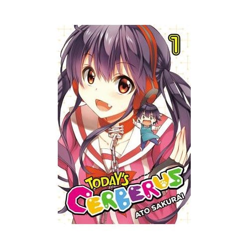 Today's Cerberus, Vol. 1 - Ato Sakurai