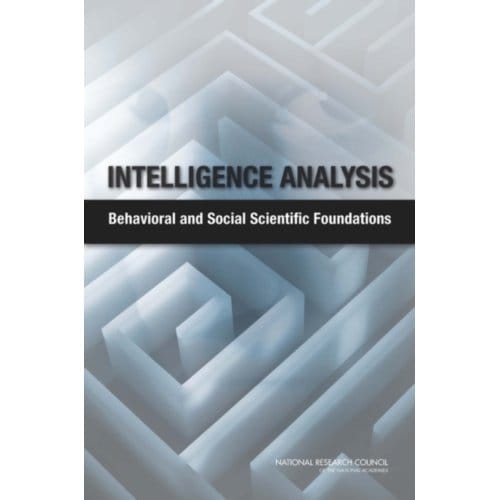 Intelligence Analysis - National Research Council