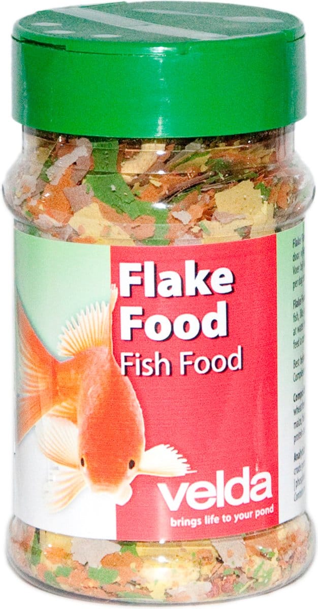 Velda Vivelda Flake Food