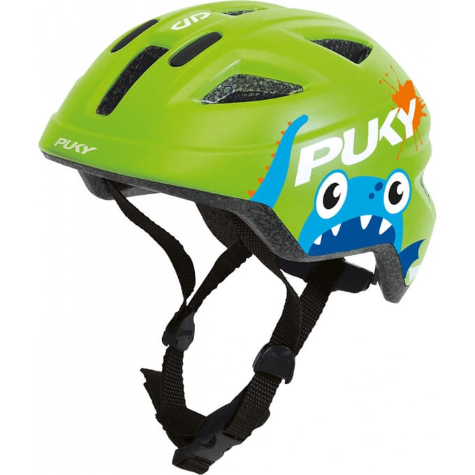 Puky Kinderfietshelm PH 8 Pro Kiwi Small