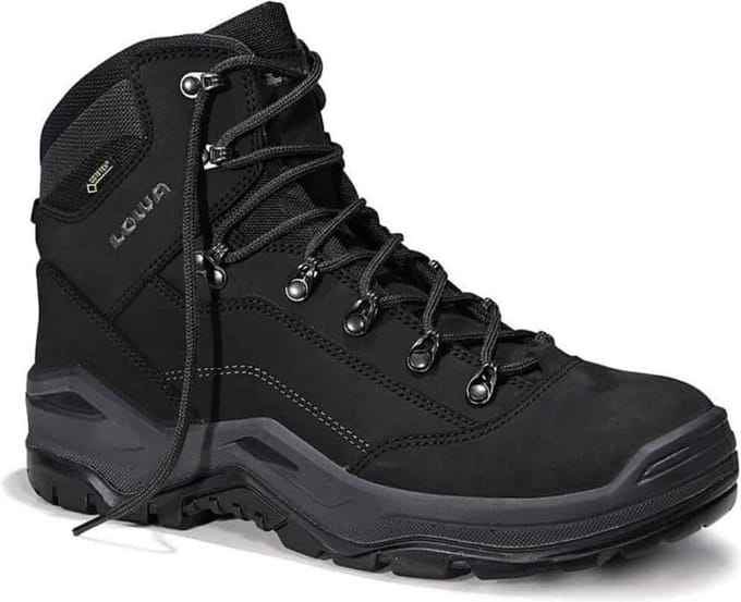 Lowa Renegade Work GTX Mid S3 CI 5654 - zwart - 46