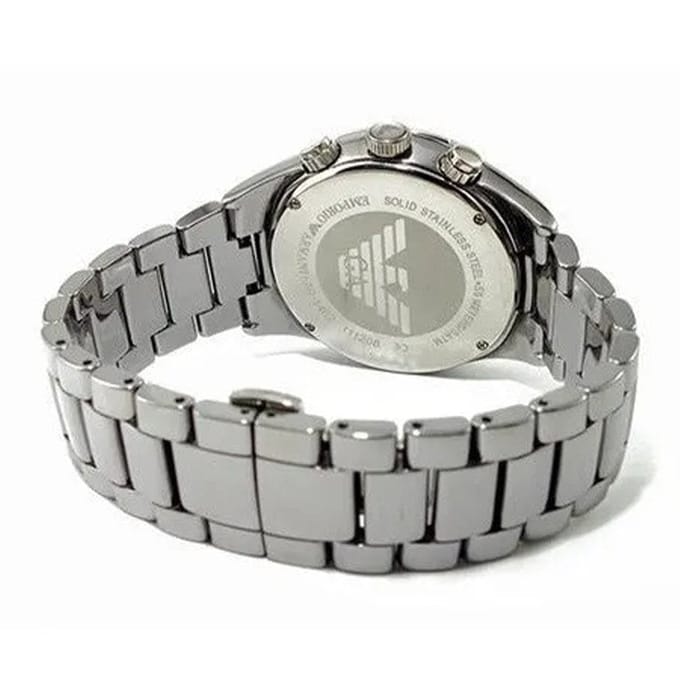 Emporio Armani AR1421 Herenhorloge Leo Ceramica