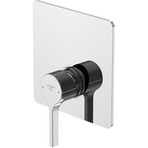 Steinberg 230 series finished installation set shower single lever mixer concealed 230 2243 3