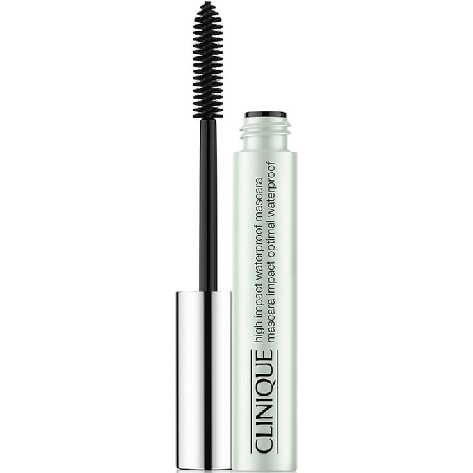 Clinique Mascara Waterproof Verlengend Volumegevend Clinique - High Impact™ Waterproof Mascara Mascara - Waterproof - Verlengend & Volumegevend Black/Brown