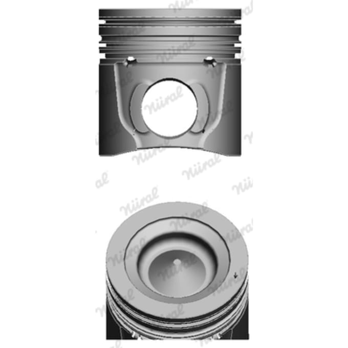 Sluiting NÜRAL 87-427900-00
