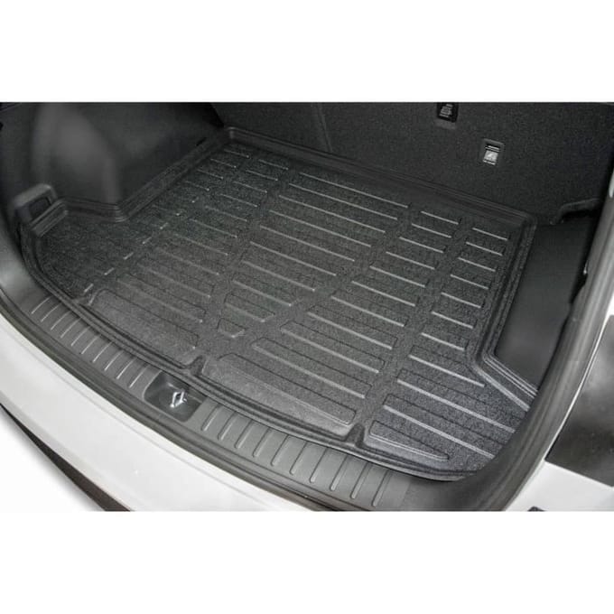 Tapis de Coffre - Cupra - Formentor - Sur Mesure - Toutes Saisons - Adapté Animaux de Compagnie