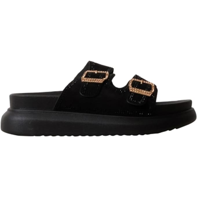Joalice platte instapsandalen