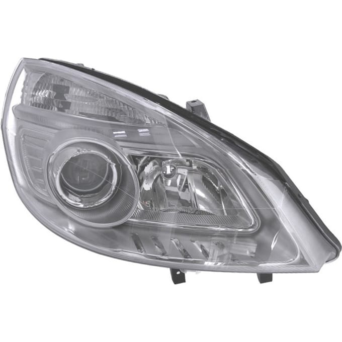 Koplampen DEPO 551-1169R-LDEM1, links, rechts