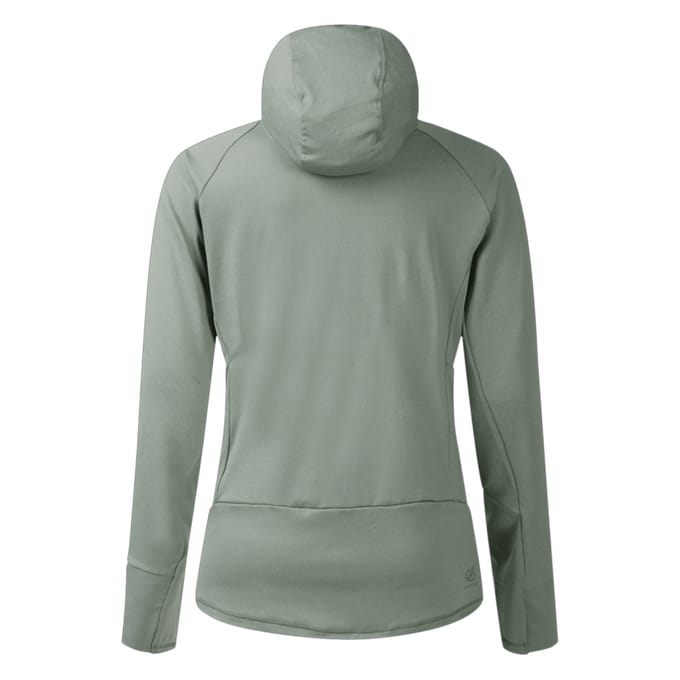 Dare 2B Dames Nomadic Stretch Midlayer (Glacier Groen)