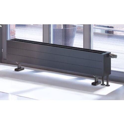 Zehnder Radiavector ZRV434 70 x 28 x 19.5 cm with connection S001, ZRB40407B129000