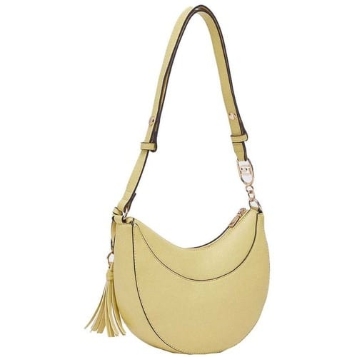 LIU JO schoudertas Cirry Hobo Bag Avocado Lichtgeel