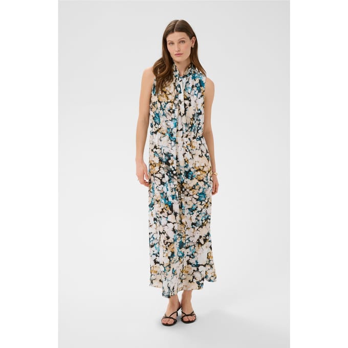 Lange Jurk Dames Soaked in Luxury SLParis