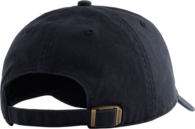New Balance Nb Cap In Black Taglia: OS | Cappelli Outlet | Unisex | Nero