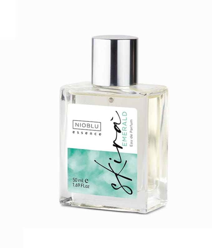 NIOBLU - Essence - Skira - Emerald -Eau de Parfum -