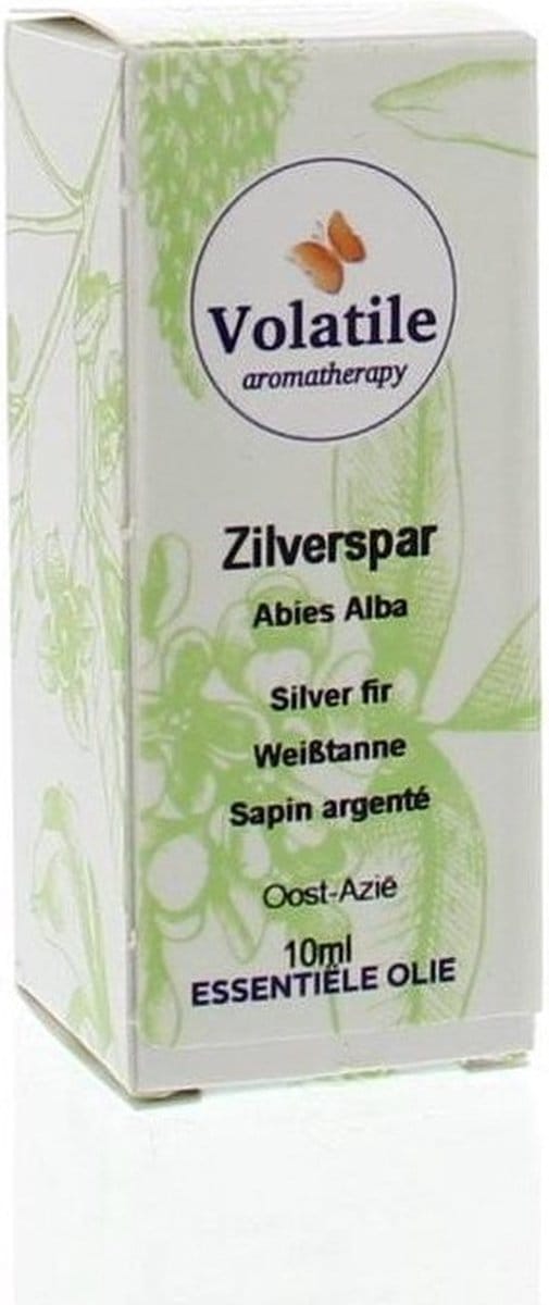 Volatile Zilverspar - 10 ml - Etherische Olie