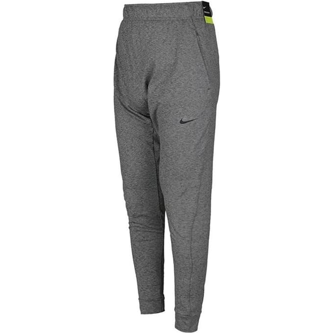 Nike Gebreide Joggingbroek Heren Grijs AT5697-032 S gray