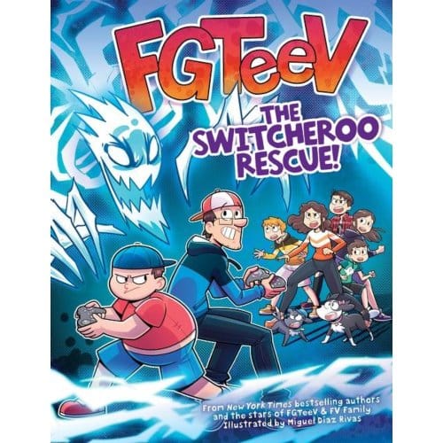 Fgteev: The Switcheroo Rescue! - Fgteev - FGTeeV