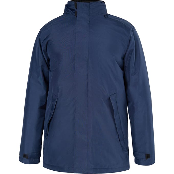 ICEBOUND Arctische anorak Heren marine
