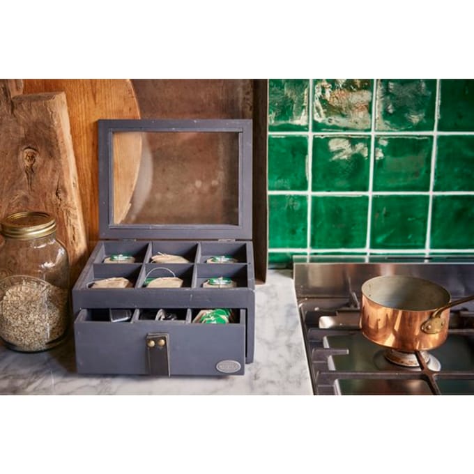 Riverdale Verzamelbox - Pure - 23cm - grijs