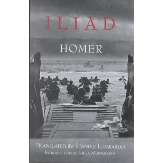 Iliad - Homer