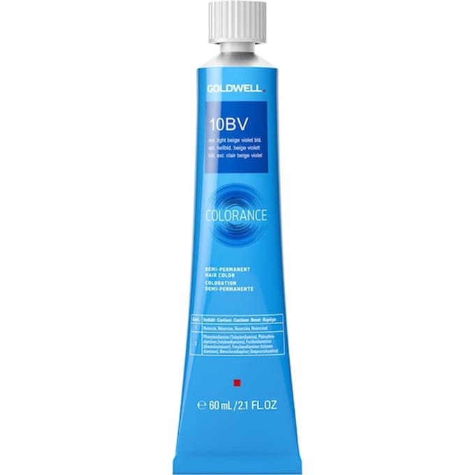 Goldwell Colorance Demi-Permanent Hair Color Haarkleuring Dames 60 ml