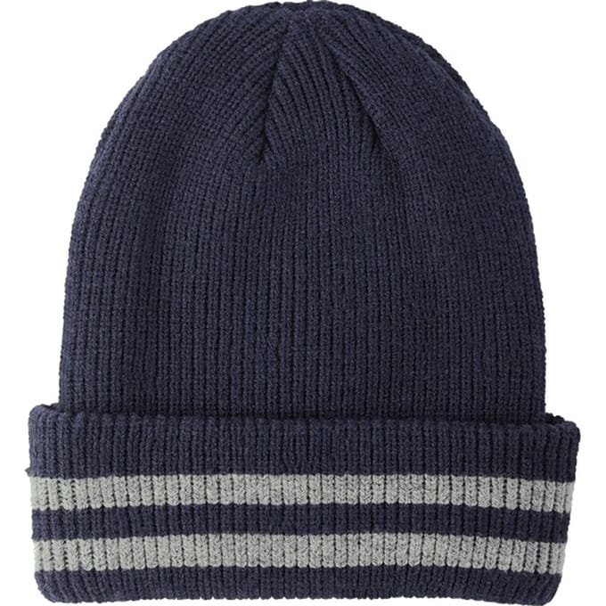 Babista herren Muts - One-Size - donkerblauw - Plus Size