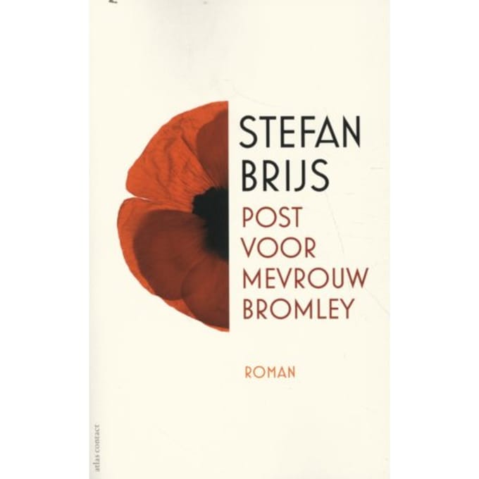 Post Voor Mevrouw Bromley - Stefan Brijs
