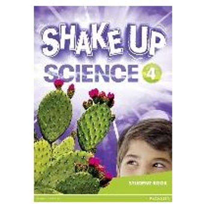 Shake Up Science 4 Student Book