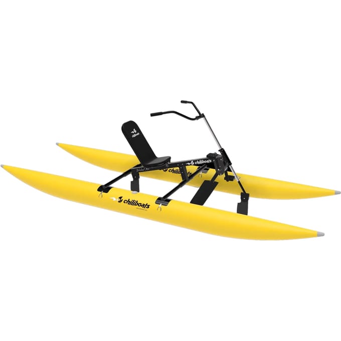 Waterfiets Chiliboats REC