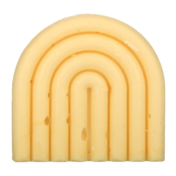 Kitsch, Deep Moisturizing Solid Conditioner, Coconut Oil, White Tea and Coconut, 1 Bar, 2.7 oz (77 g) beige