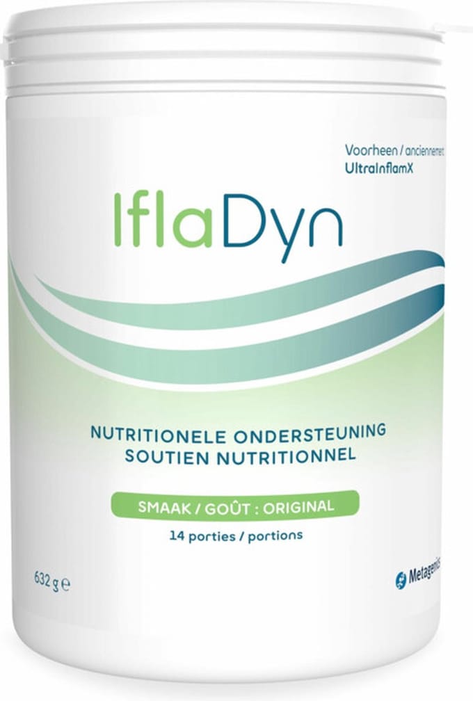 Metagenics IlfaDyn Original 14 porties 632 gr