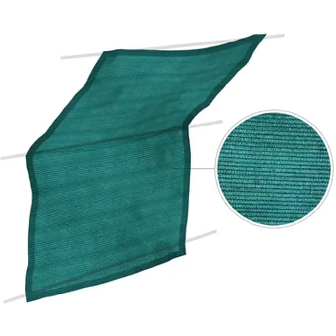 Palram - Canopia | Tuinkas Schaduwpakket Groen