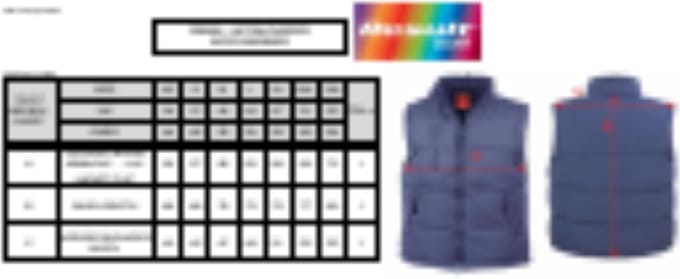 Result Ultra Padded Bodywarmer RT88A - Black - XXL